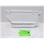 LG Refrigerator AEC73878101 Center Crisper Drawer Slide Rail Used