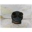 Boaters' Resale Shop of TX 2501 0254.24 MARINE 6" WET MUFFLER w 2" TOP IN & OUT