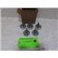 Whirlpool Range W10766544 Knobs-Set of 5 OB