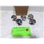 Whirlpool Range W10766544 Knobs-Set of 5 OB