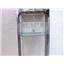 Vintage GE Range J-796A Glass Chrome Faceplate Used