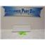 Amana Dryer WP692490 Drum Baffle Open Box