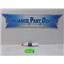 Glacier Refrigerator GF-009X Water Filter OB