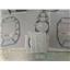Boaters' Resale Shop of TX 2503 0574.04 YAMAHA LOWER UNIT GASKETS 6AW-W0001-21