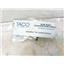 Boaters' Resale Shop of TX 2503 0574.05 TACO RUB RAIL NAV LIGHTS F38-6800D & D-2