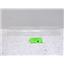 Thermador Refrigerator 2302716 Light Shield Used