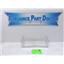Thermador Refrigerator 2222610 Door Bin 15" Used