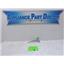 Thermador Refrigerator 2222601 Shelf Sidearm Used