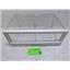 Sub Zero Refrigerator 7007531 Shelf Crisper Assembly-Bin Only Used