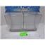 Sub Zero Refrigerator 7007531 Shelf Crisper Assembly-Bin Only Used