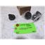 GE Range WB03X24904 (4 Pack) Black Knobs New