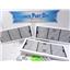 Hisencn Grill 463347519 463347518 463347017 Replacement Parts Kit New