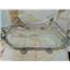 Boaters' Resale Shop of TX 2502 0154.02 LIFE RAFT ALUMINUM DECK 8" x 25" CRADLE