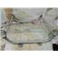 Boaters' Resale Shop of TX 2502 0154.02 LIFE RAFT ALUMINUM DECK 8" x 25" CRADLE