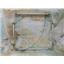 Boaters' Resale Shop of TX 2502 0154.02 LIFE RAFT ALUMINUM DECK 8" x 25" CRADLE