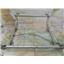 Boaters' Resale Shop of TX 2502 0154.02 LIFE RAFT ALUMINUM DECK 8" x 25" CRADLE
