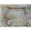 Boaters' Resale Shop of TX 2502 0154.02 LIFE RAFT ALUMINUM DECK 8" x 25" CRADLE