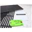 Uniflasy Grill 46335 17" Cast Iron Cooking Grates New