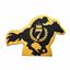 Ready Set Bet High Roller: Magnificent 7 Gold Foil Promo Horse Meeple - SEALED