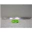 Whirlpool Microwave W10807426 Bottom Profile Trim Open Box