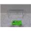 Frigidaire Refrigerator 5304536365 Lower Freezer Door Trim Used