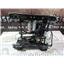 2006 2007 GMC 2500 SLT CREW CAB FULL POWER DRIVERS SEAT TRACK / MODULE / WIRING