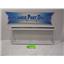 Frigidaire Pro Refrigerator 5304524894 Crisper Cover w/Glass & Gask Open Box OEM