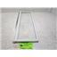Frigidaire Pro Refrigerator 5304524894 Crisper Cover w/Glass & Gask Open Box OEM