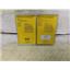 Boaters' Resale Shop of TX 2503 0557.21 BLUE SEA AC/DC DIN METERS 1055 & 1056