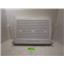 GE Refrigerator WR32X36734 WR32X31941 Upper Freezer Basket w/Divider Used
