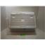 GE Refrigerator WR32X31943 Lower Freezer Basket w/Divider Used