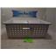 GE Refrigerator WR32X31943 Lower Freezer Basket w/Divider Used