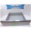 Vintage GE Range J-796A Drawer WHT Used