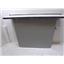 Vintage GE Range J-796A Drawer WHT Used