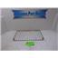 Vintage GE Range J-796A Oven Rack 20 3/4 x 12 Used