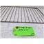 Vintage GE Range J-796A Oven Rack 20 3/4 x 12 Used