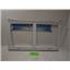 GE Refrigerator WR32X32489 Crisper Drawer Frame Used