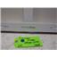 GE Refrigerator WR32X32489 Crisper Drawer Frame Used
