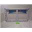 GE Refrigerator WR32X32489 Crisper Drawer Frame Used