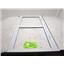 GE Refrigerator WR32X32489 Crisper Drawer Frame Used