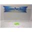 GE Refrigerator WR32X31875 Glass for Frame Used