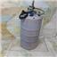 Boaters' Resale Shop of TX 2307 5141.02 QUICK 25L ROUND WATER HEATER B32512SLV
