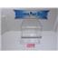 Frigidaire Refrigerator 5304536366 Freezer Basket w/ Trim Used