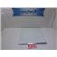 Frigidaire Refrigerator 5304526915 Glass Shelf-No Plastic Trim Used