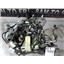 2011 2012 2013 FORD F350 LARIAT CREWCAB ALL (4) DOOR WIRING HARNESS BC3T14630BKA
