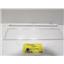 Maytag Refrigerator W11103400 Freezer Shelf Used