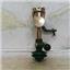 Boaters' Resale Shop of TX 2503 5551.05 BELT DRIVEN BRONZE PUMP w G47Q STAMPED