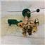 Boaters' Resale Shop of TX 2503 5551.05 BELT DRIVEN BRONZE PUMP w G47Q STAMPED