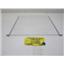 Maytag Refrigerator W11162572  W11048567 Middle Freezer Glass Shelf Used