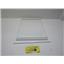 Maytag Refrigerator W11546980 W11454958 Bottom Freezer Glass Shelf Used